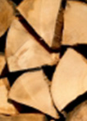 Kiln Dried hardwood logs