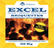 Oxbow Excel Premium Smokeless Fuel