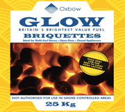 Oxbow Glow Economy Solid Fuel
