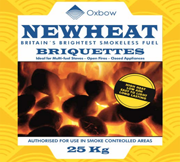 Oxbow Newheat Best Selling Smokeless Fuel