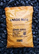 Anthracite large nuts