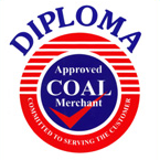 Approved Coal Merchants Diploma Badge