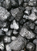 Open sack coal